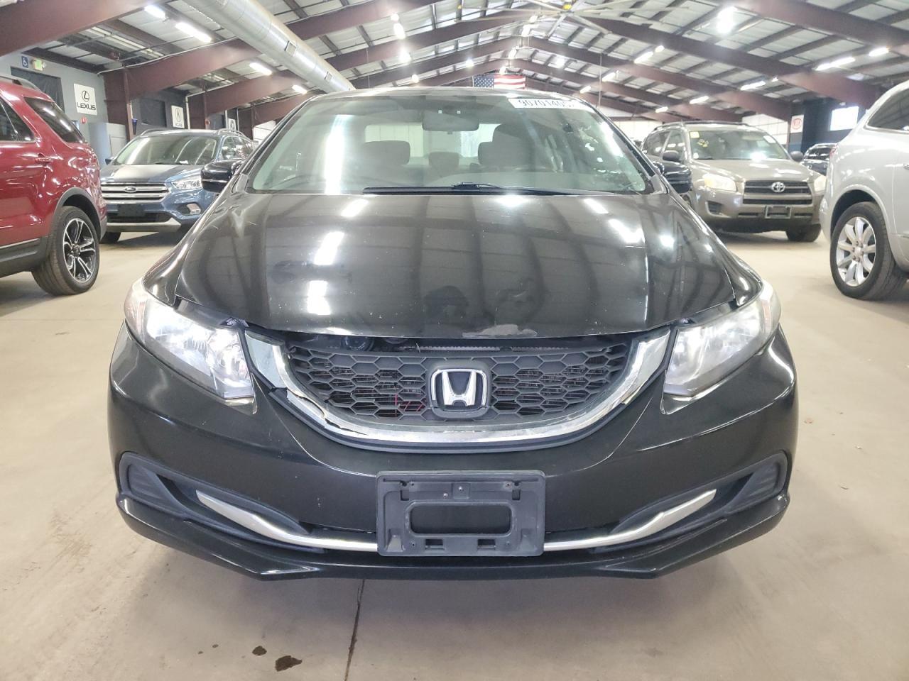 2015 Honda Civic, LX