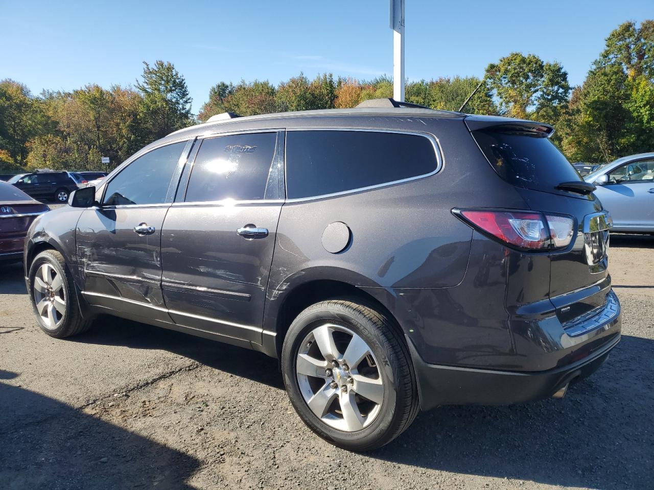 2015 Chev Traverse, Ltz