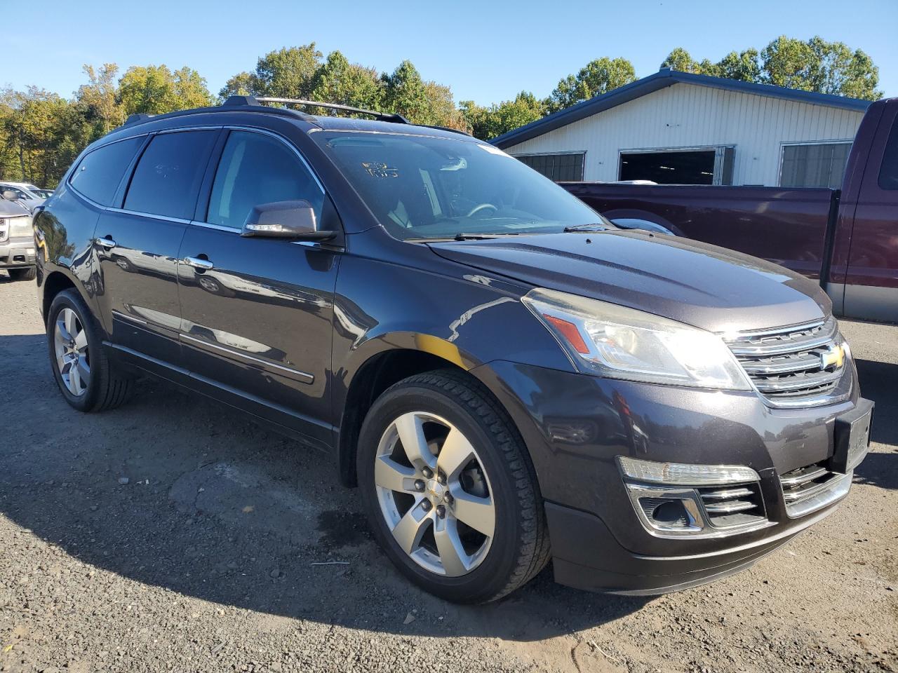 2015 Chev Traverse, Ltz