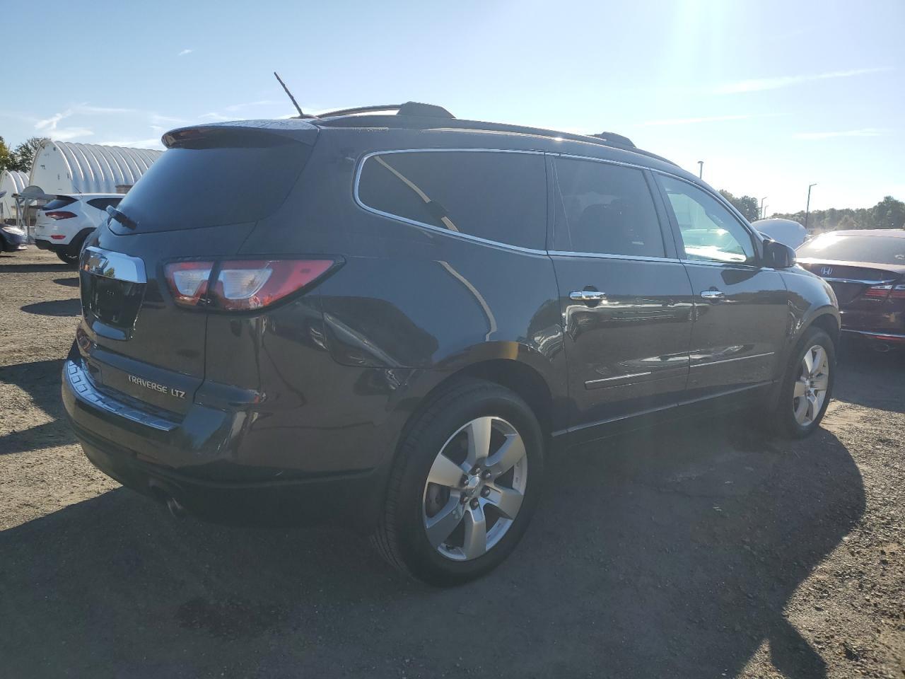 2015 Chev Traverse, Ltz