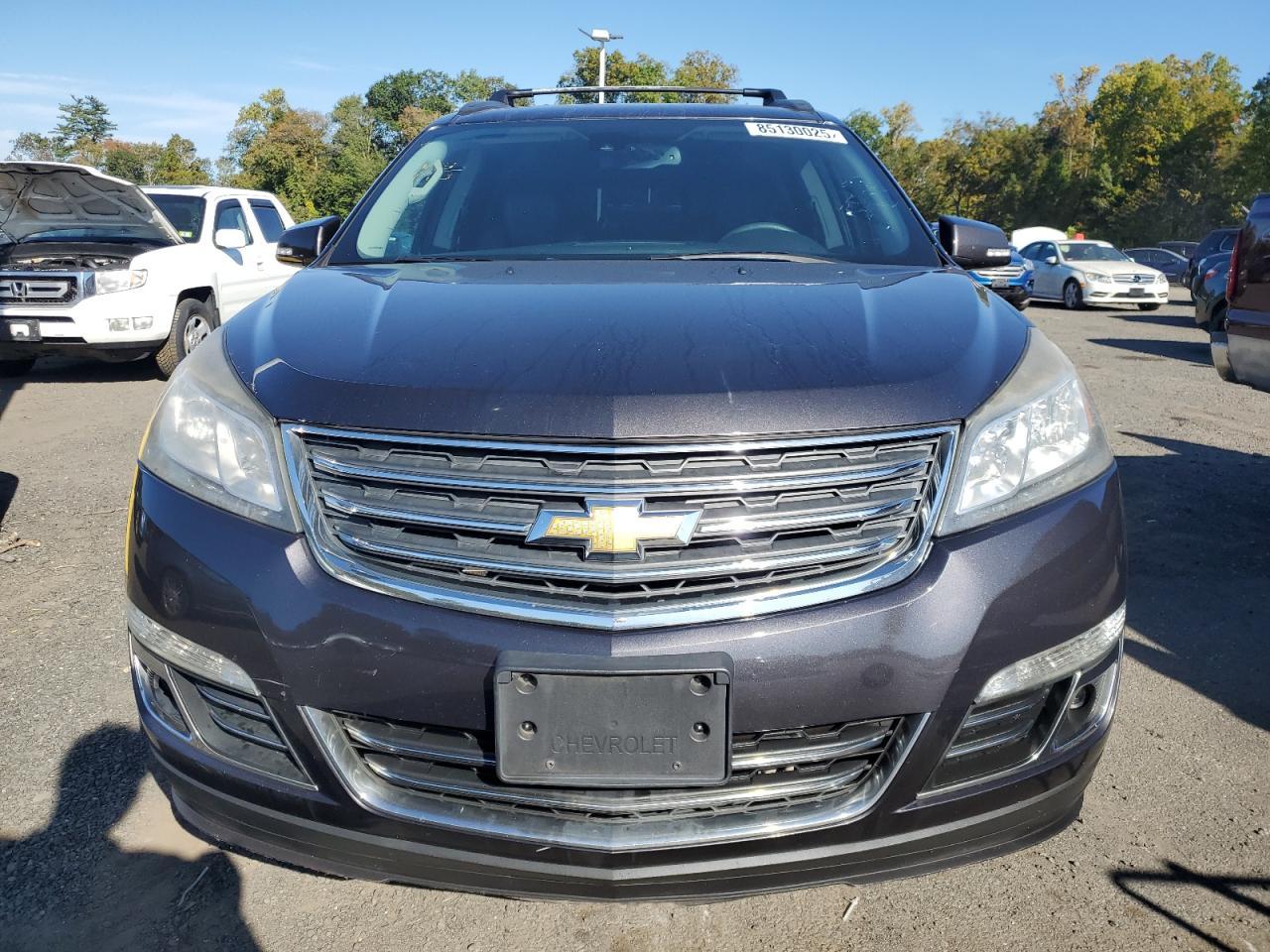 2015 Chev Traverse, Ltz
