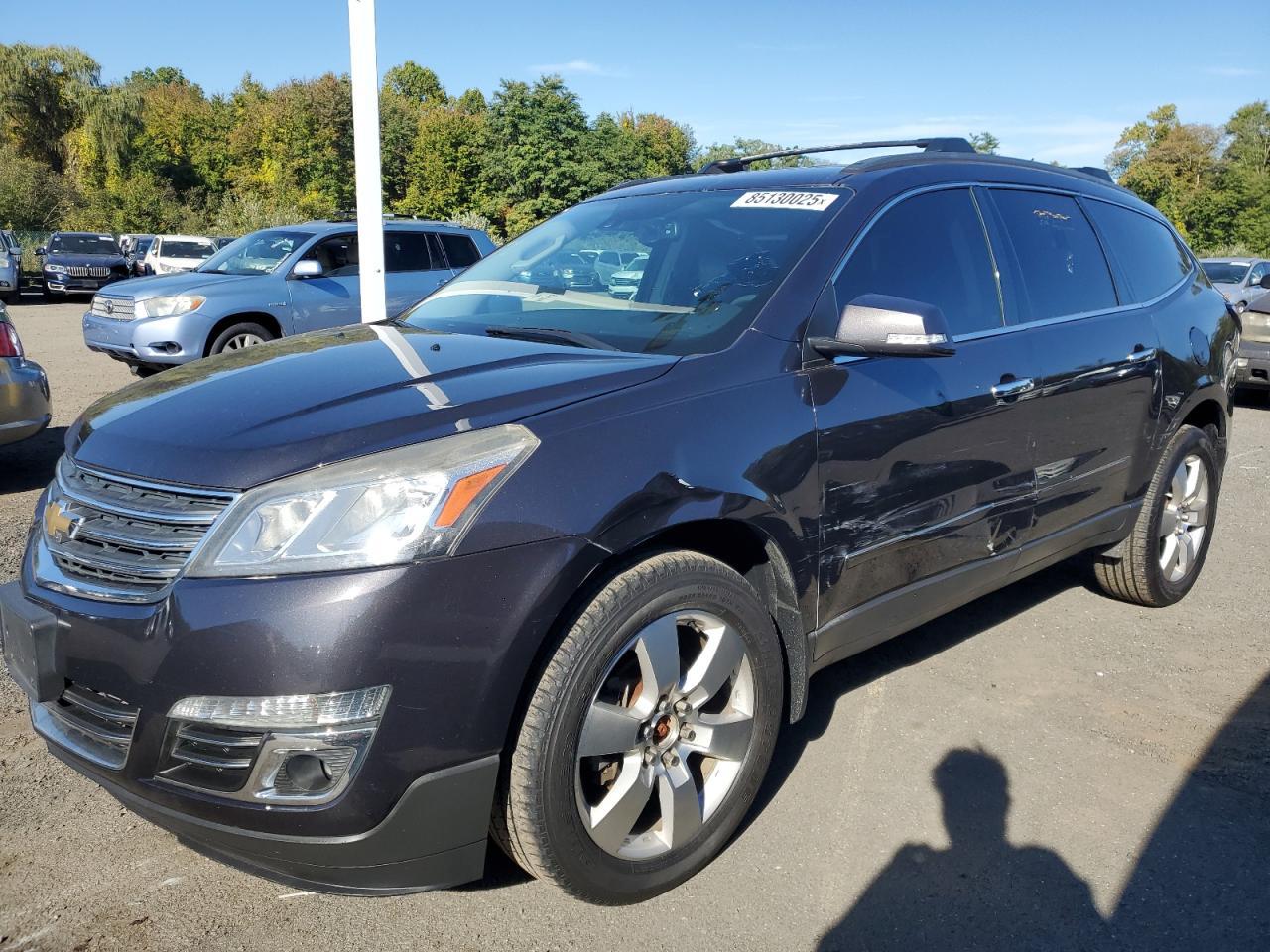 2015 Chev Traverse, Ltz
