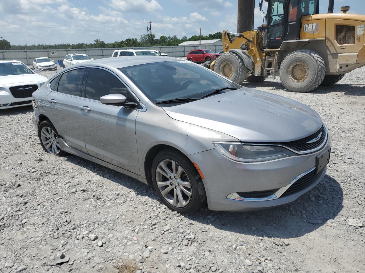 2015 Chrysler 200, Limited