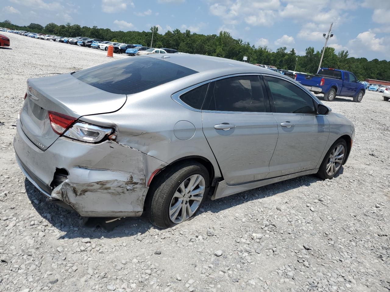 2015 Chrysler 200, Limited