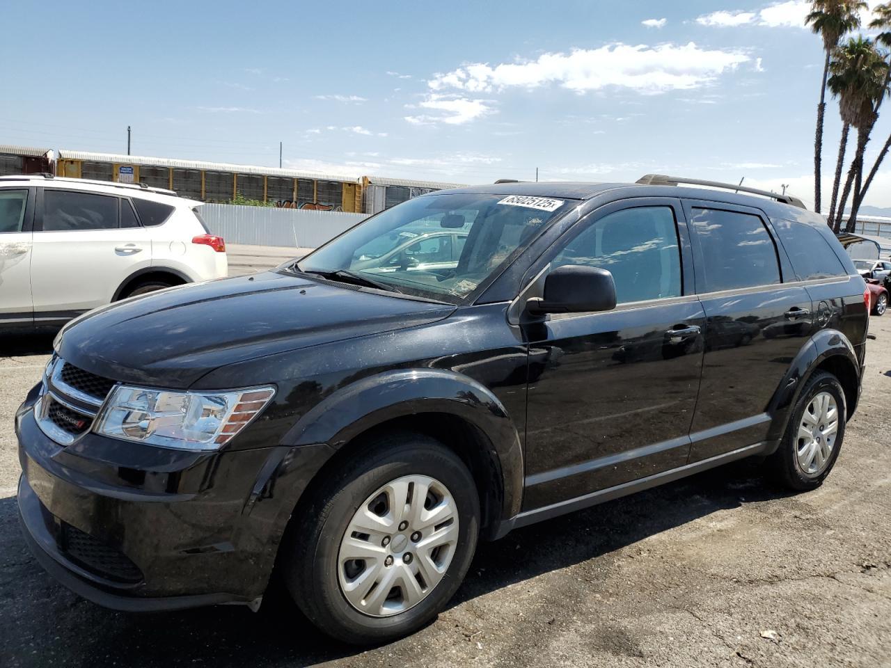 2016 Dodge Journey, SE