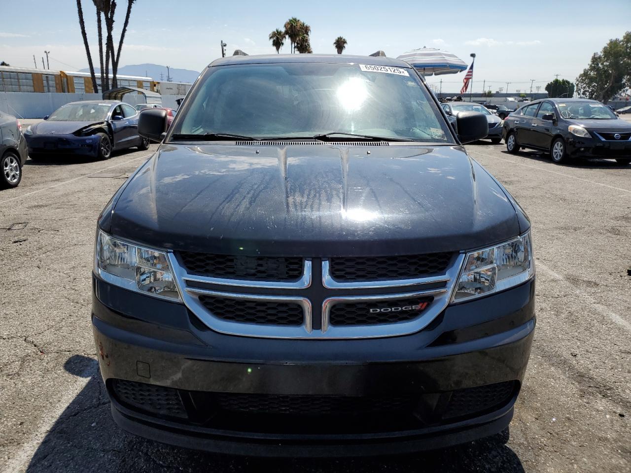 2016 Dodge Journey, SE