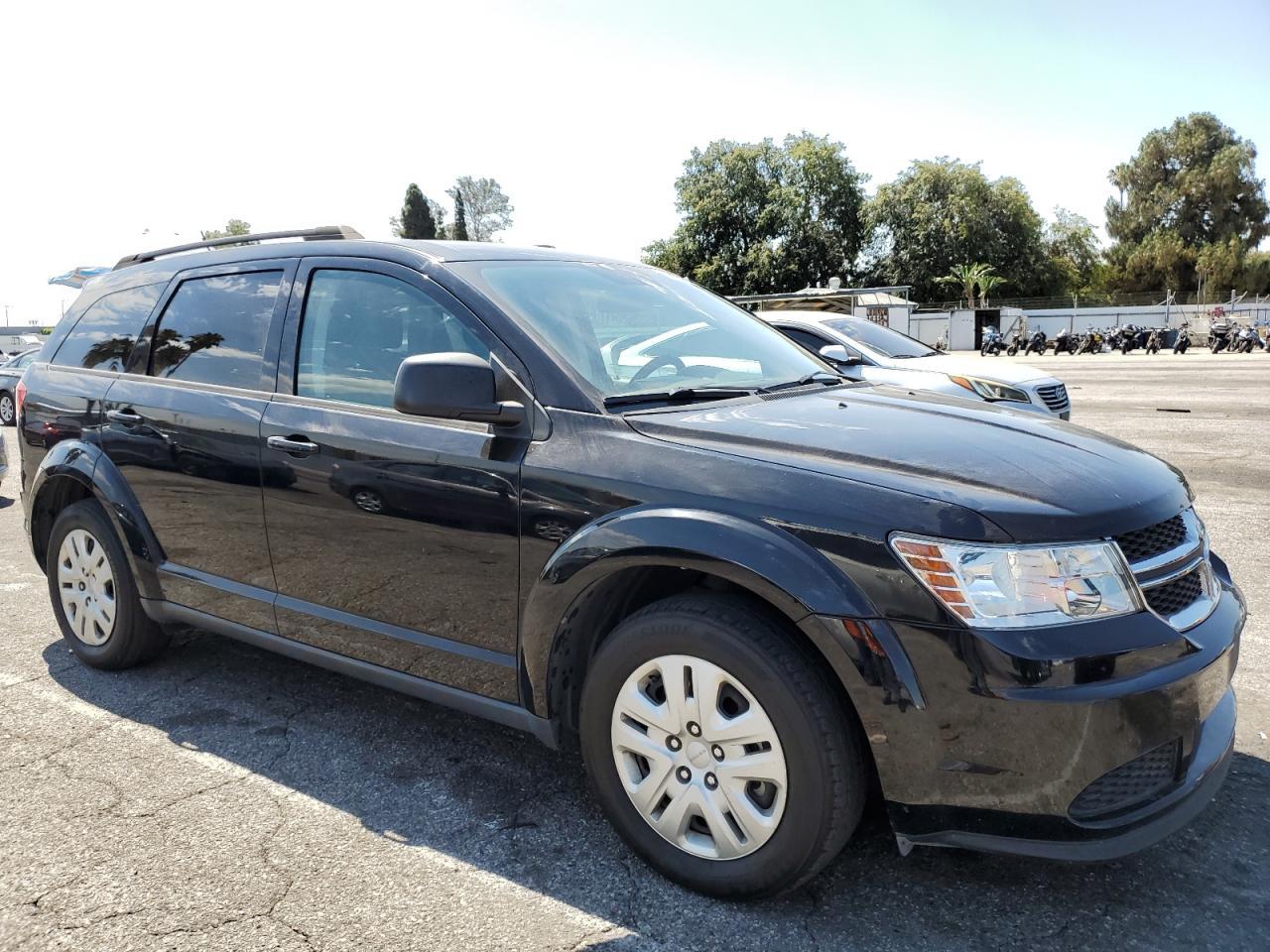 2016 Dodge Journey, SE