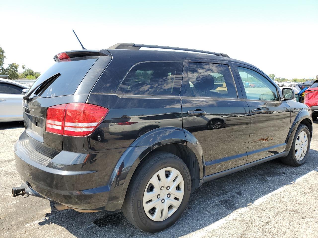 2016 Dodge Journey, SE