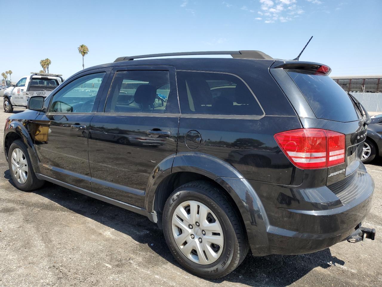 2016 Dodge Journey, SE