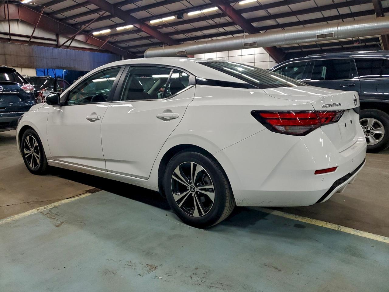 2023 Nissan Sentra, SV