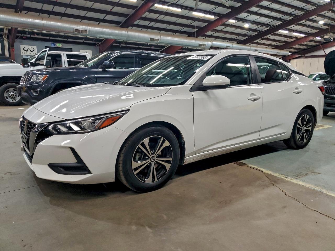 2023 Nissan Sentra, SV