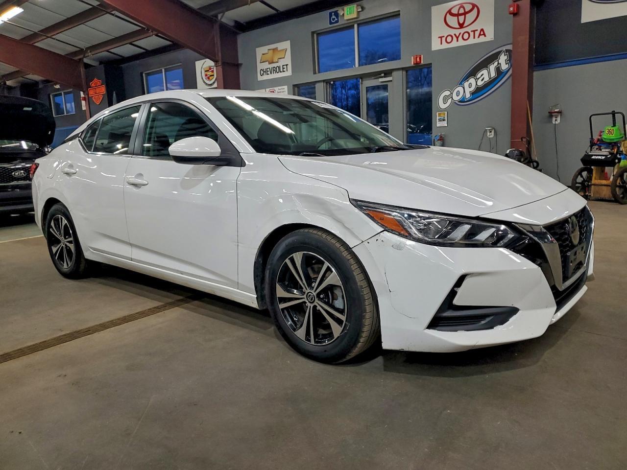 2023 Nissan Sentra, SV