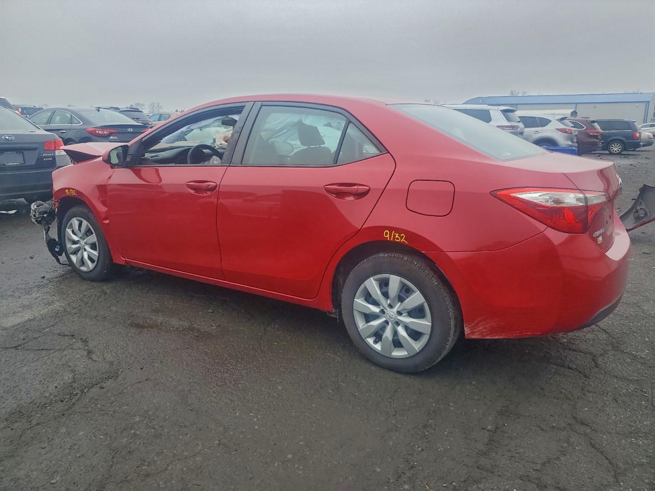 2016 Toyota Corolla, L