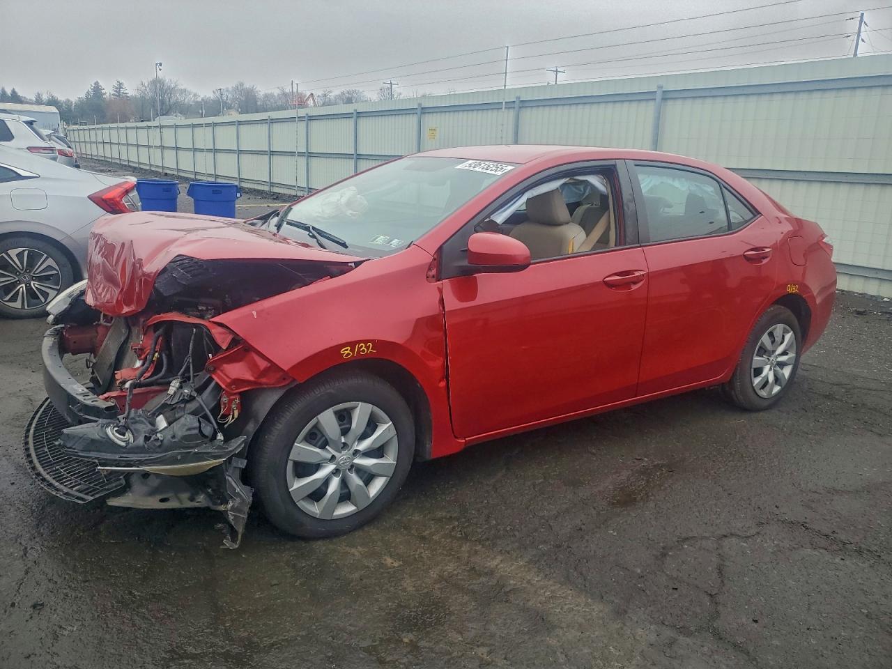 2016 Toyota Corolla, L