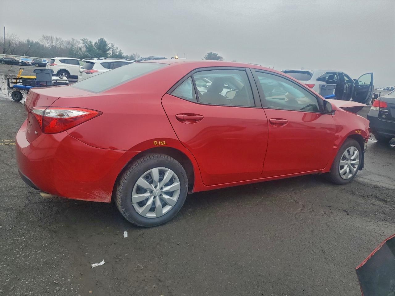 2016 Toyota Corolla, L