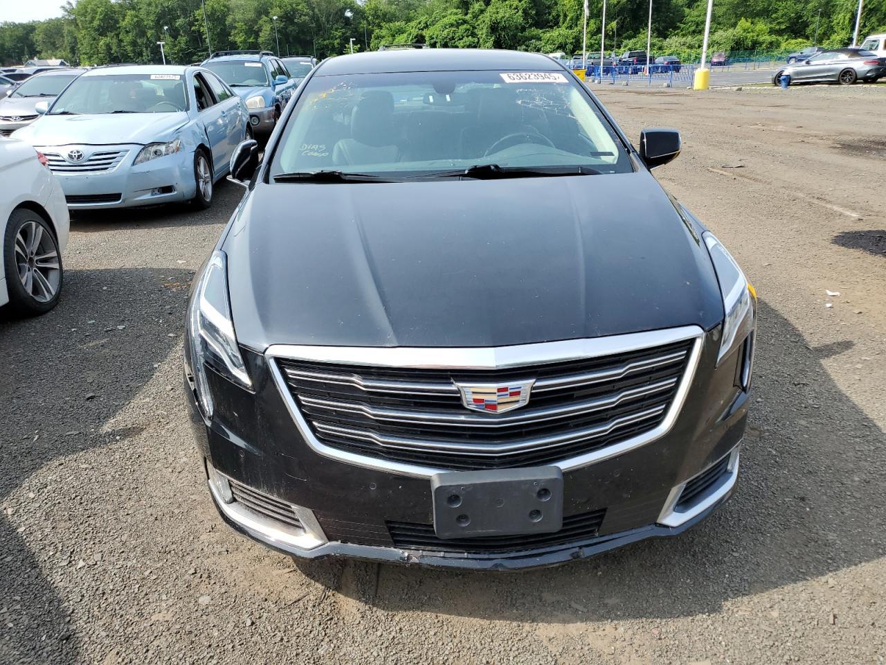 2019 Cadillac XTS, Luxury