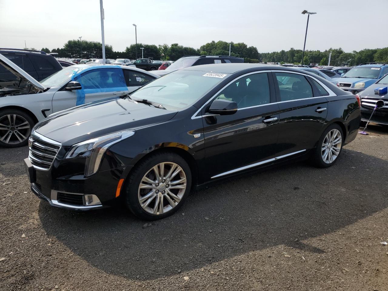 2019 Cadillac XTS, Luxury
