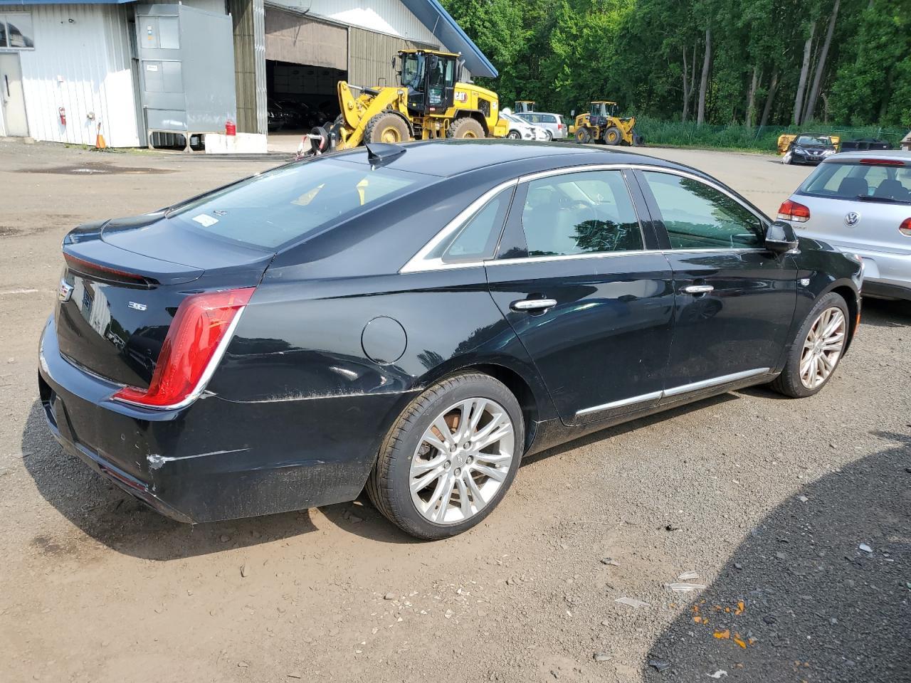 2019 Cadillac XTS, Luxury