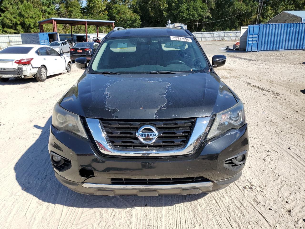 2020 Nissan Pathfinder, SV