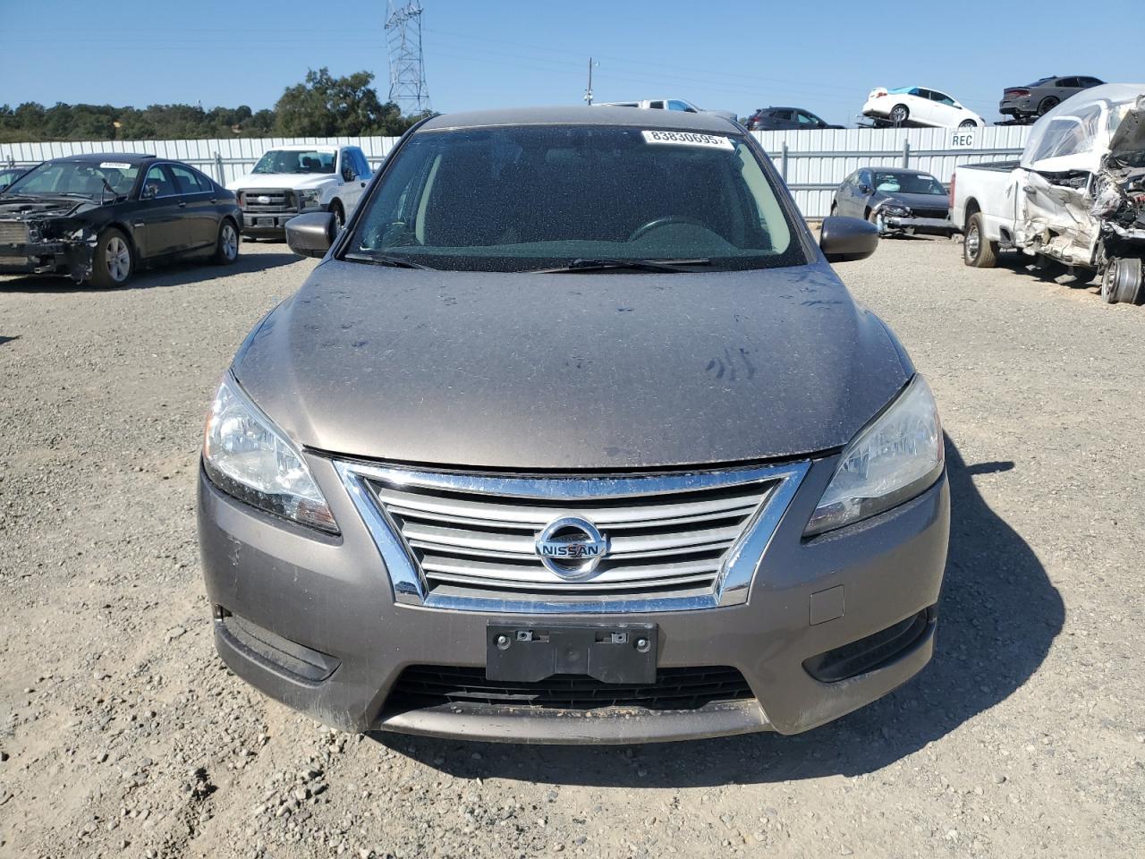 2015 Nissan Sentra, S