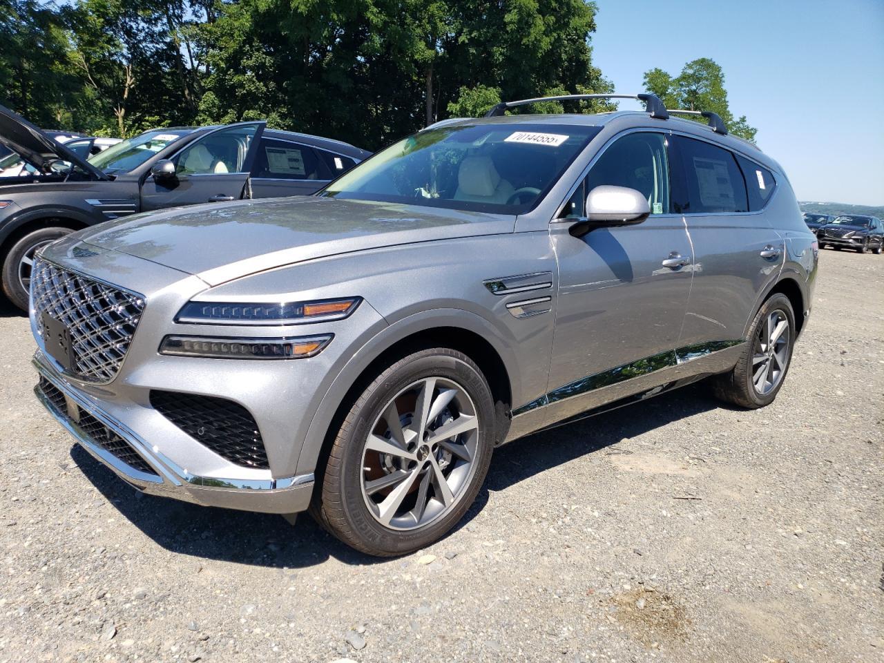 2025 Genesis GV80, Select