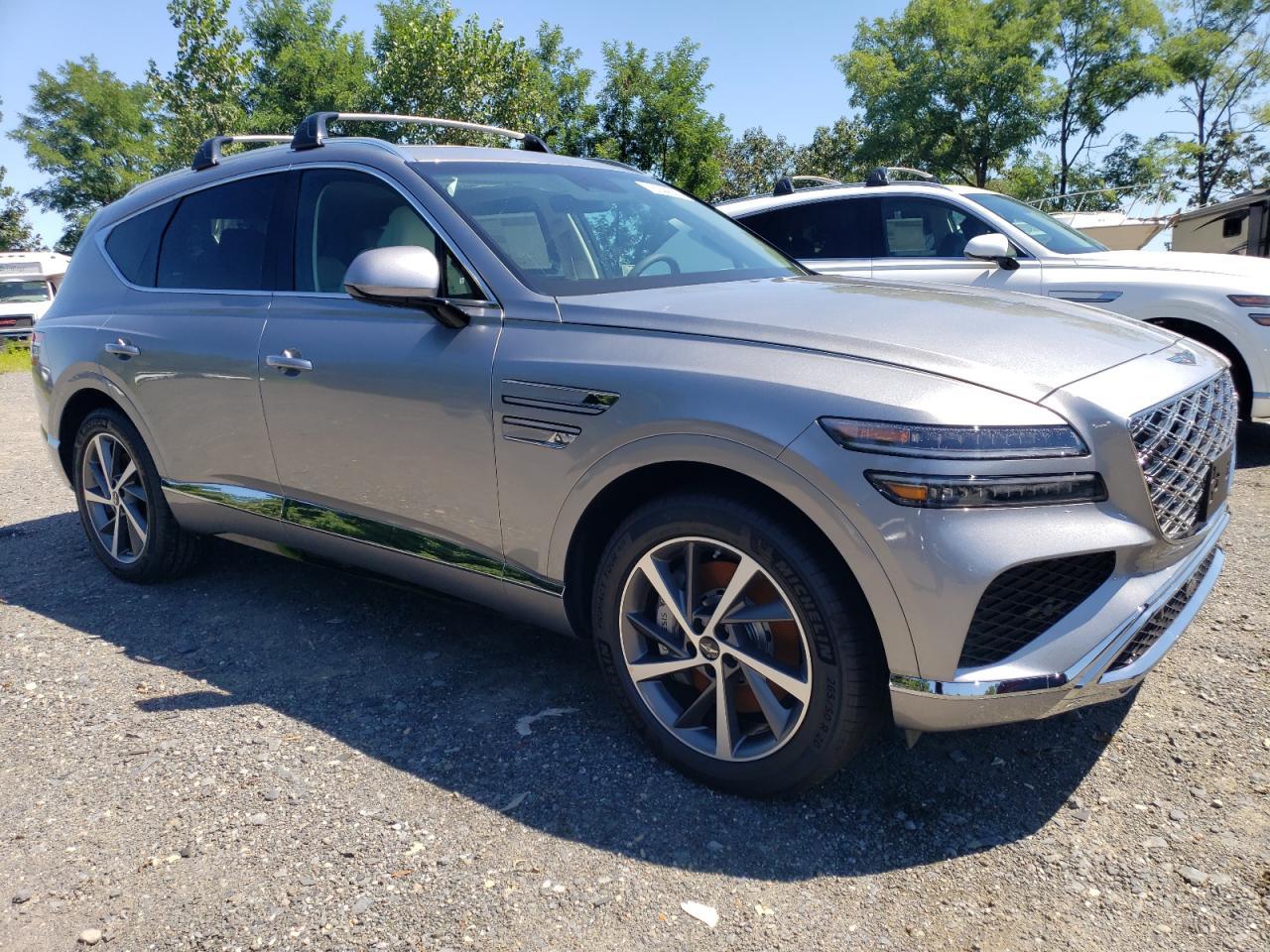 2025 Genesis GV80, Select