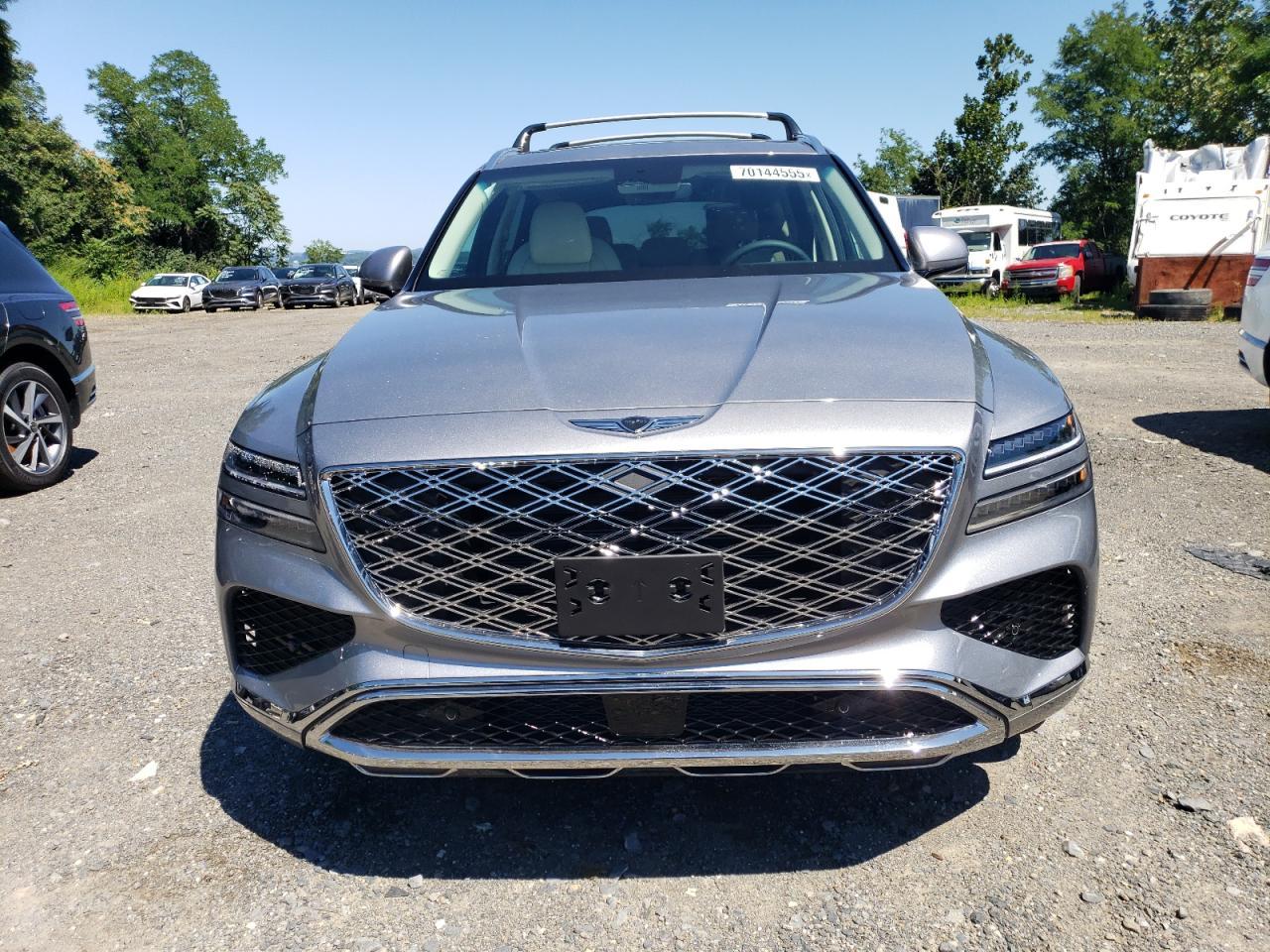 2025 Genesis GV80, Select