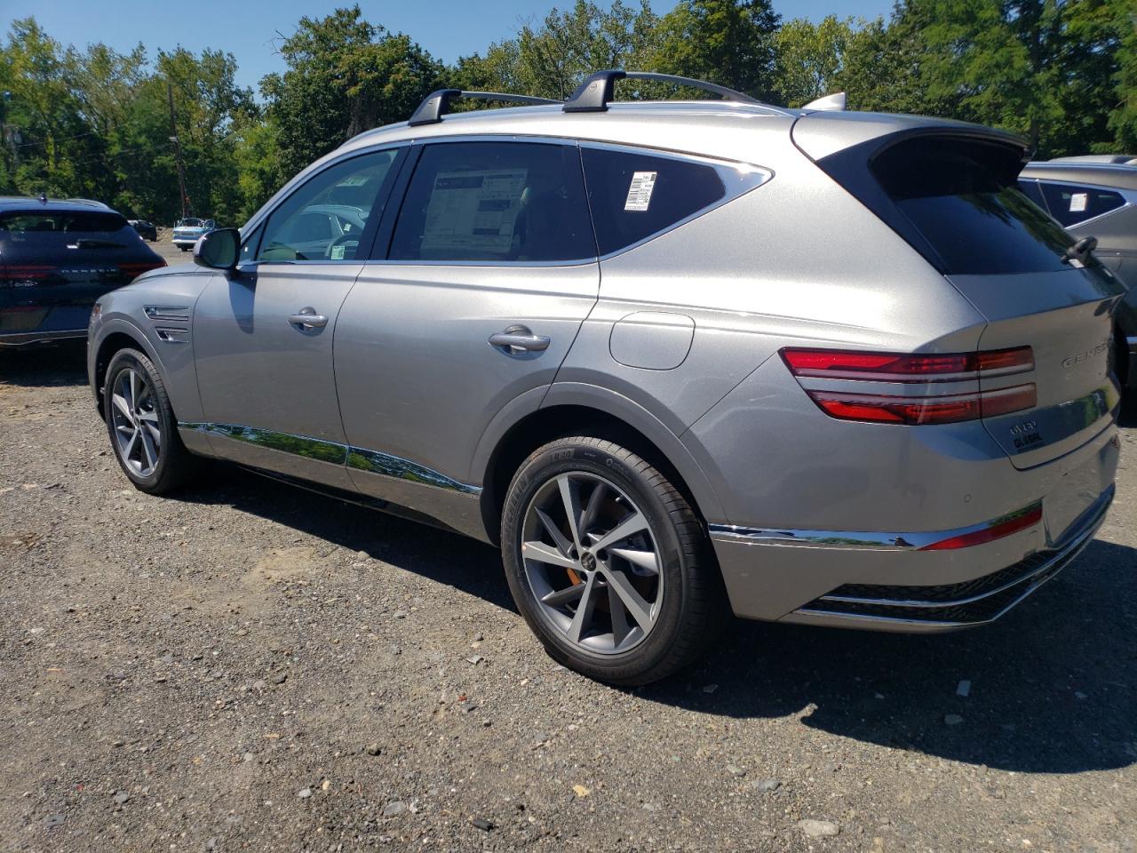 2025 Genesis GV80, Select