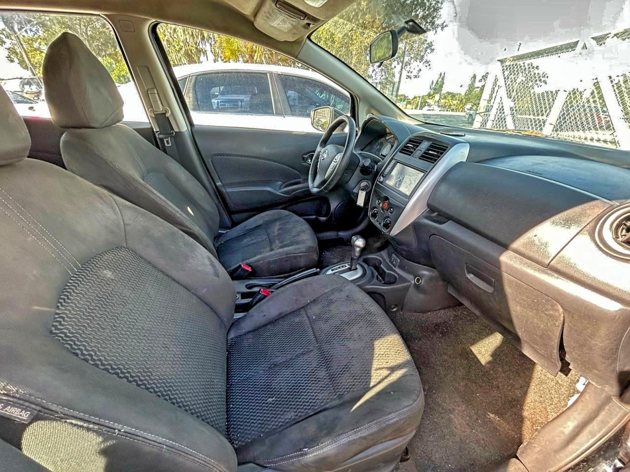 2019 Nissan Versa, S