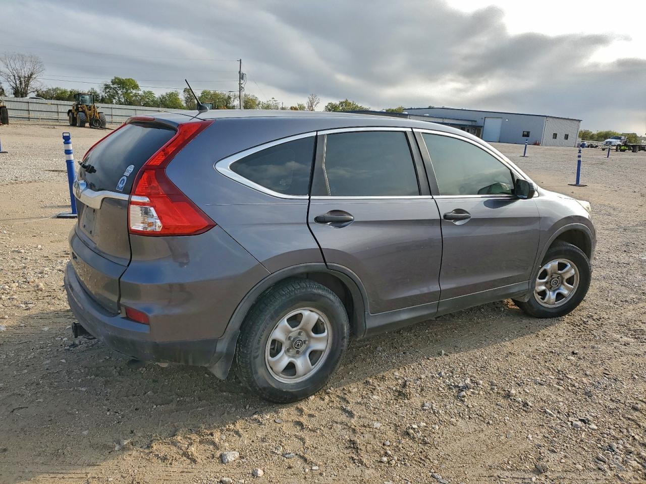2015 Honda CR-V, LX