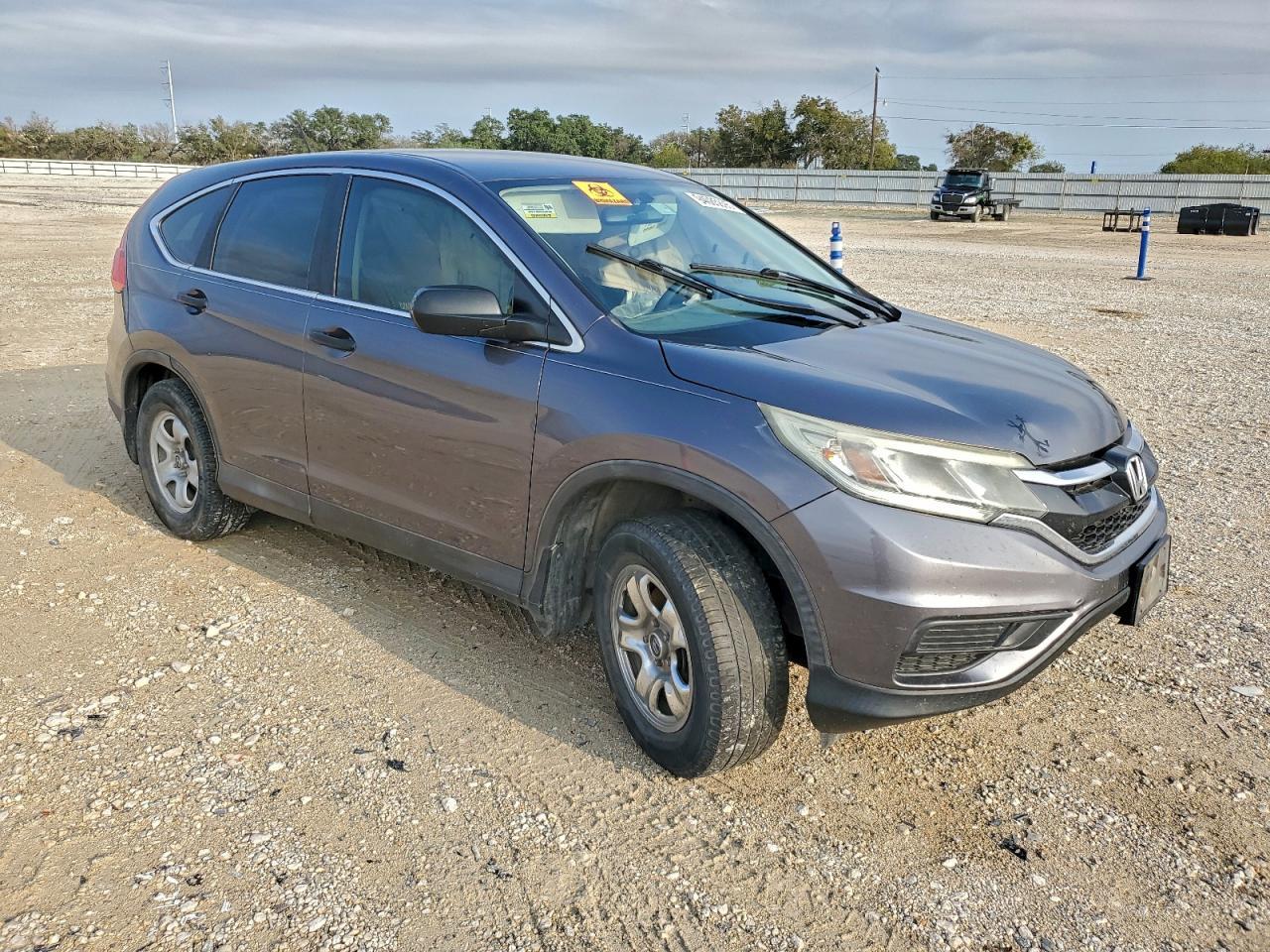 2015 Honda CR-V, LX