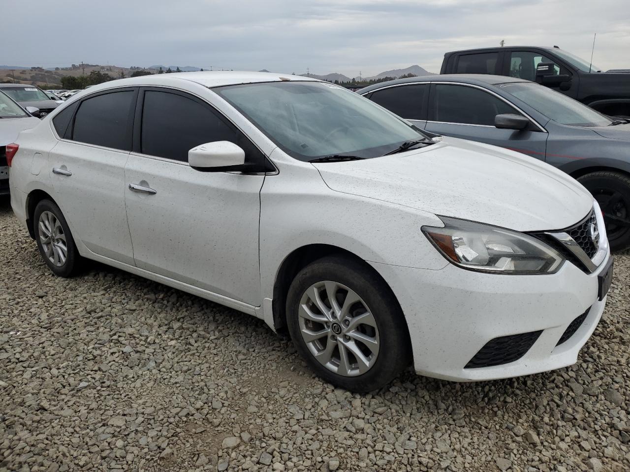 2016 Nissan Sentra, S