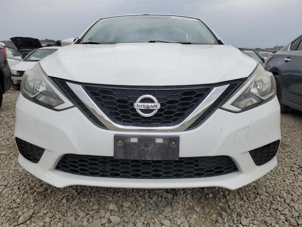 2016 Nissan Sentra, S