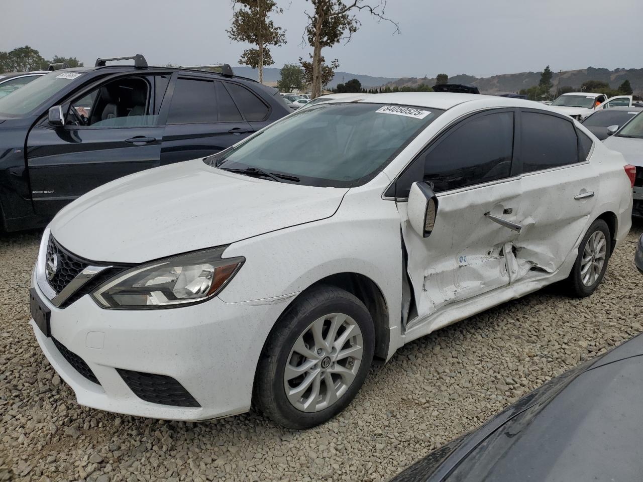 2016 Nissan Sentra, S
