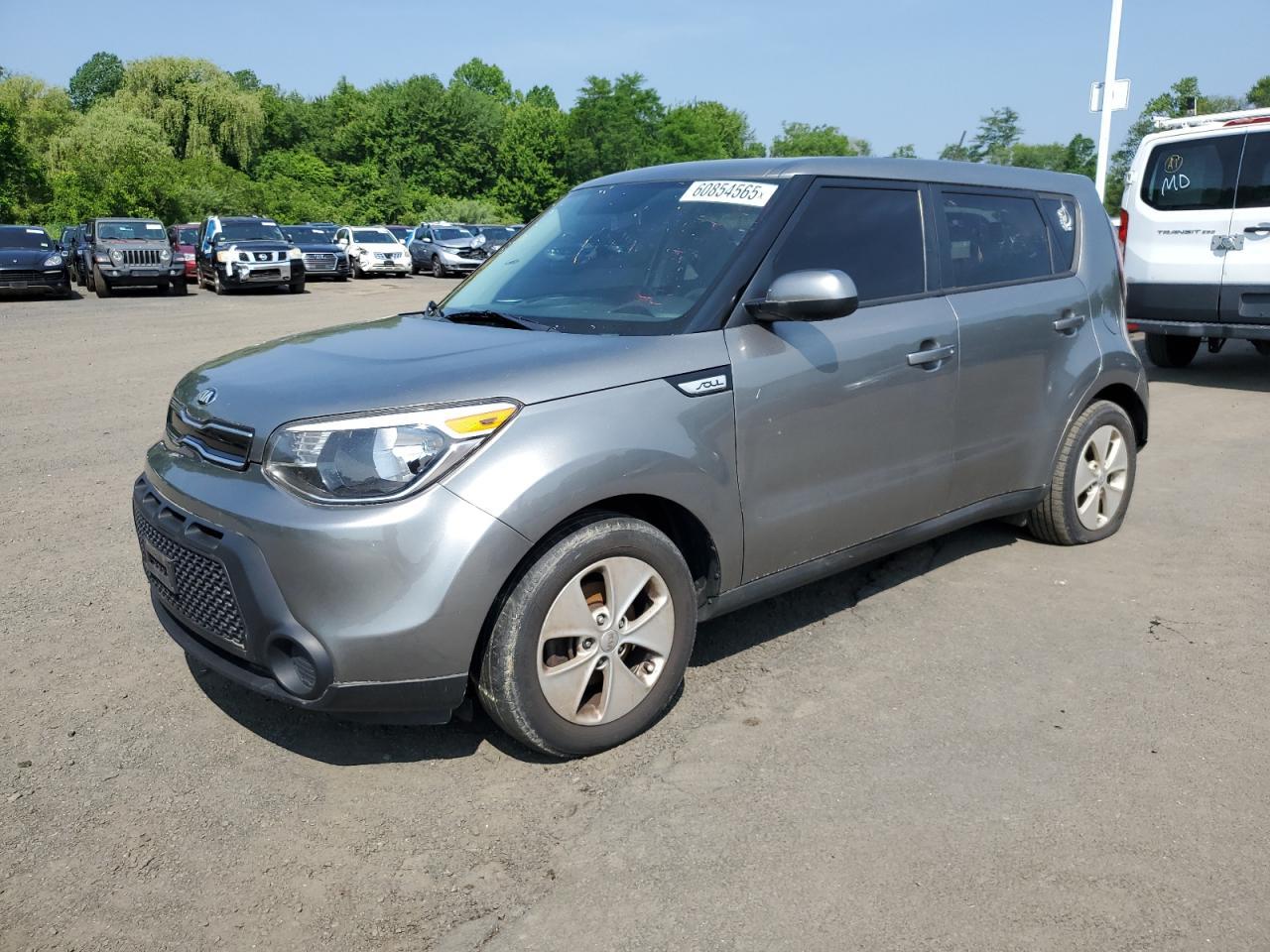 2016 KIA Soul