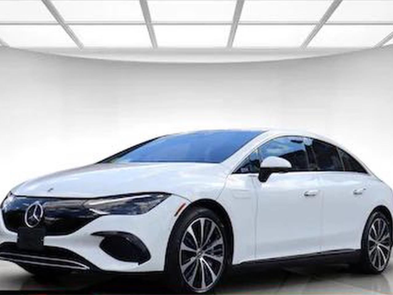 2023 Mercedes-Benz EQE, 350 4...