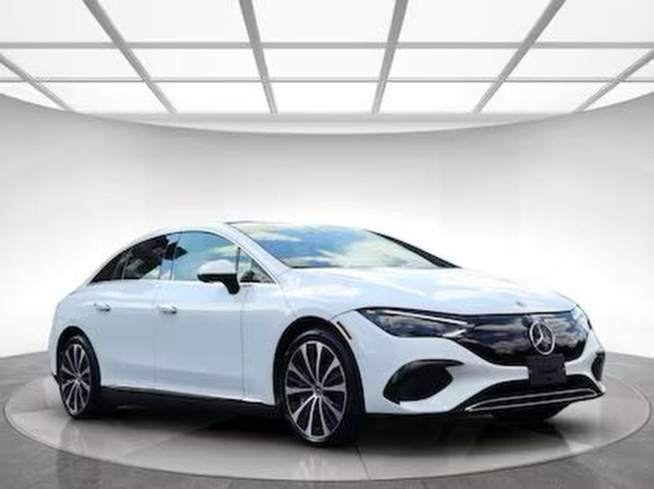 2023 Mercedes-Benz EQE, 350 4...