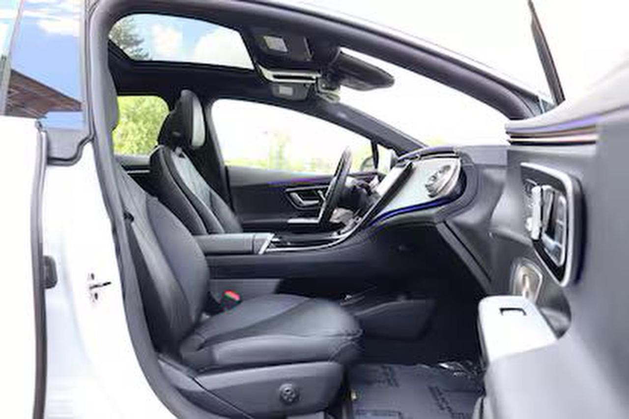 2023 Mercedes-Benz EQE, 350 4...