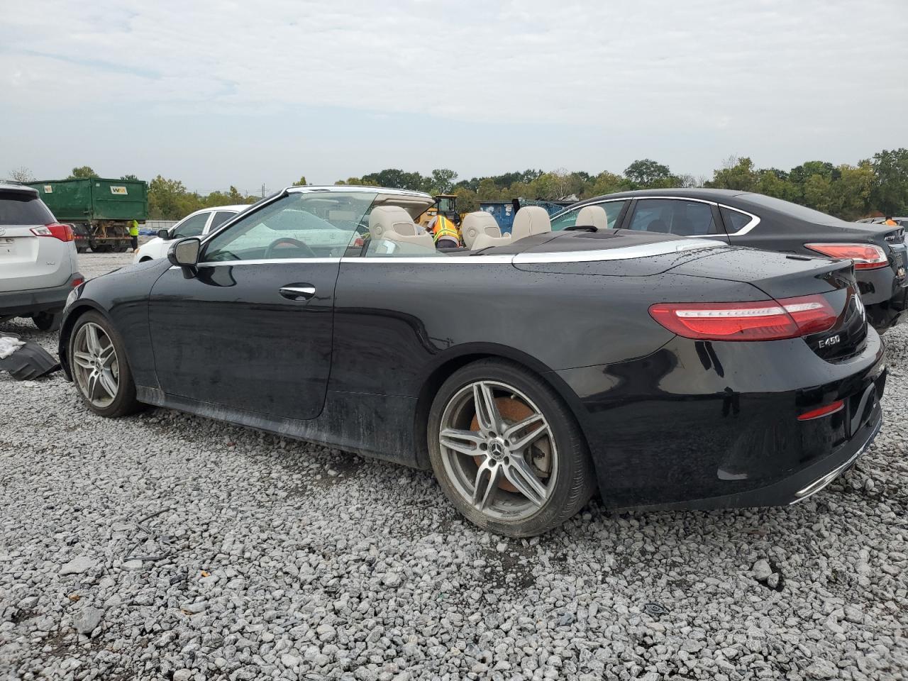 2019 Mercedes-Benz E-Class, 450