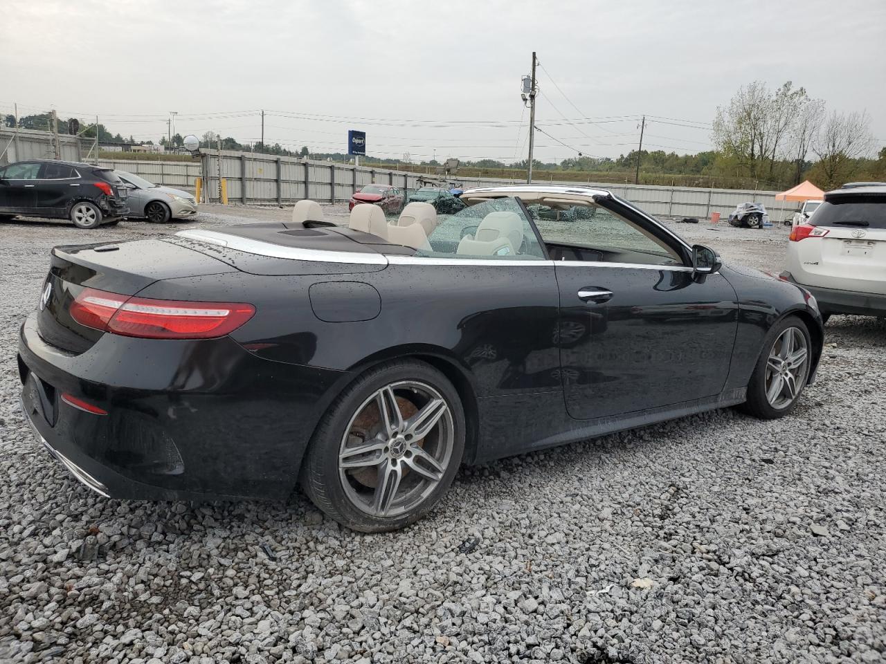 2019 Mercedes-Benz E-Class, 450