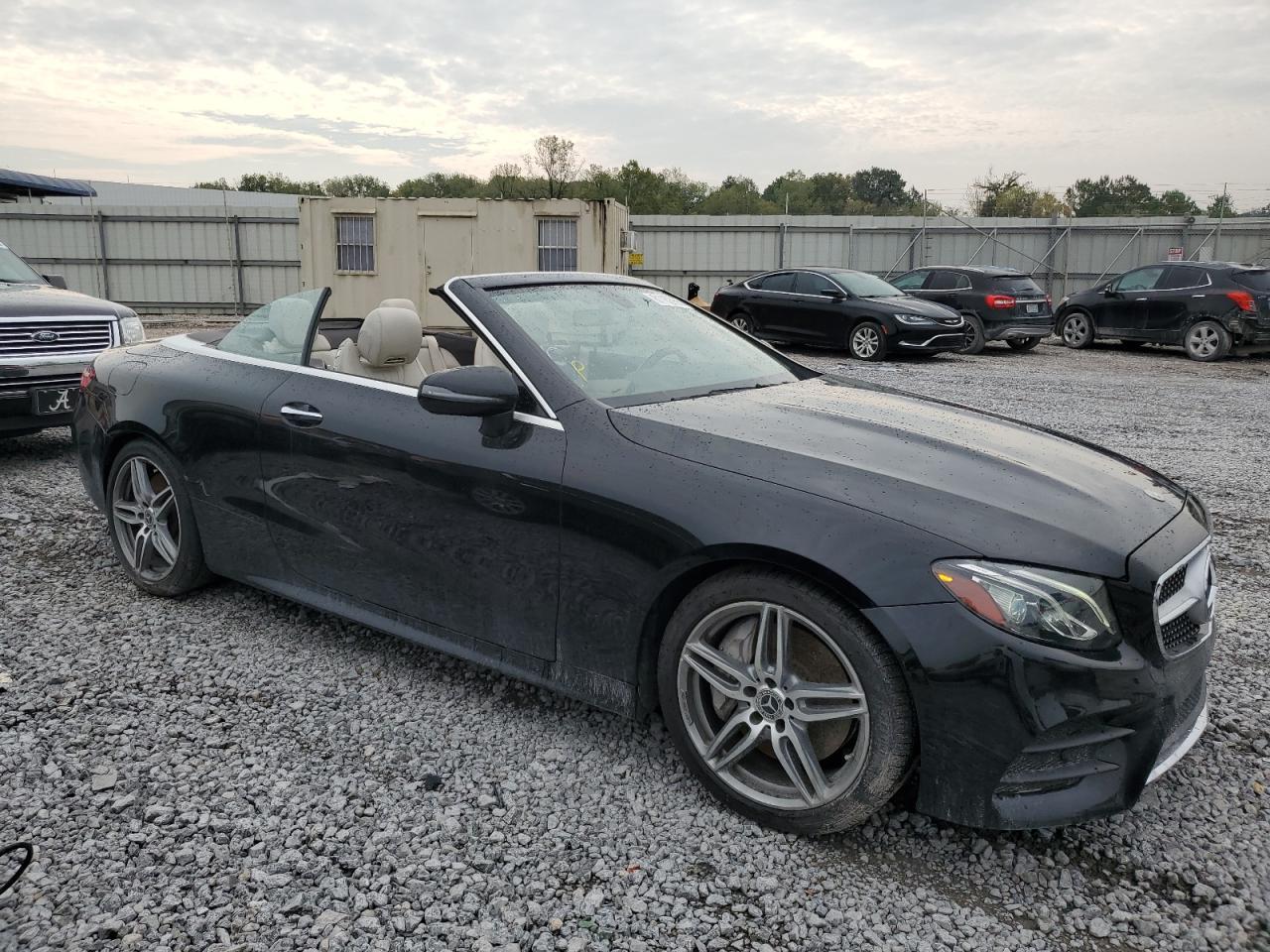 2019 Mercedes-Benz E-Class, 450
