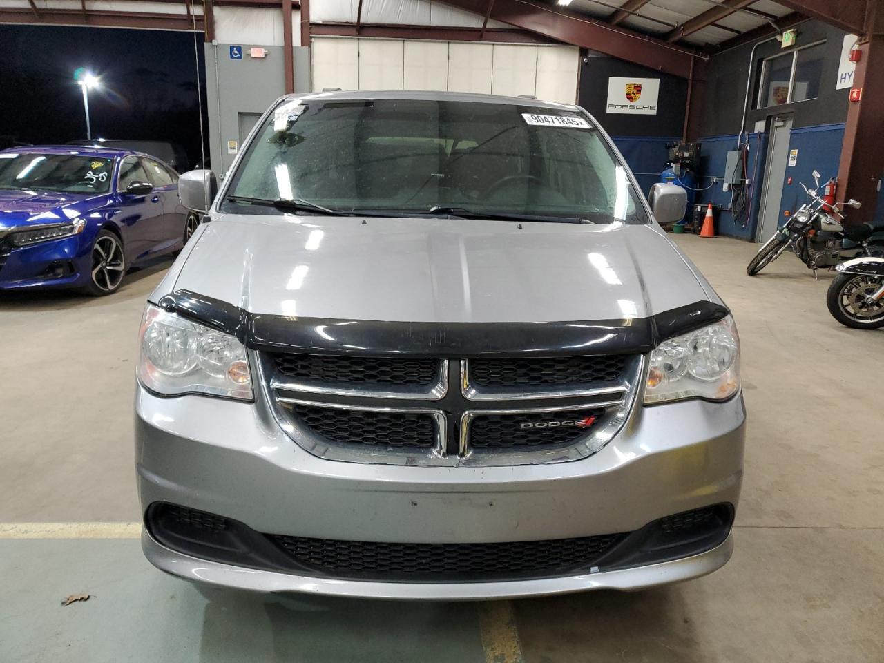 2016 Dodge Grand Caravan, Sxt