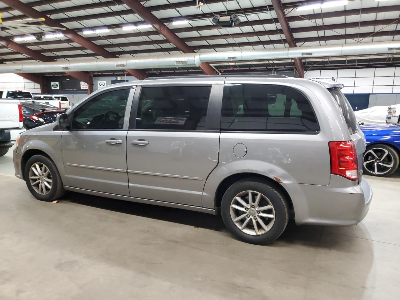 2016 Dodge Grand Caravan, Sxt