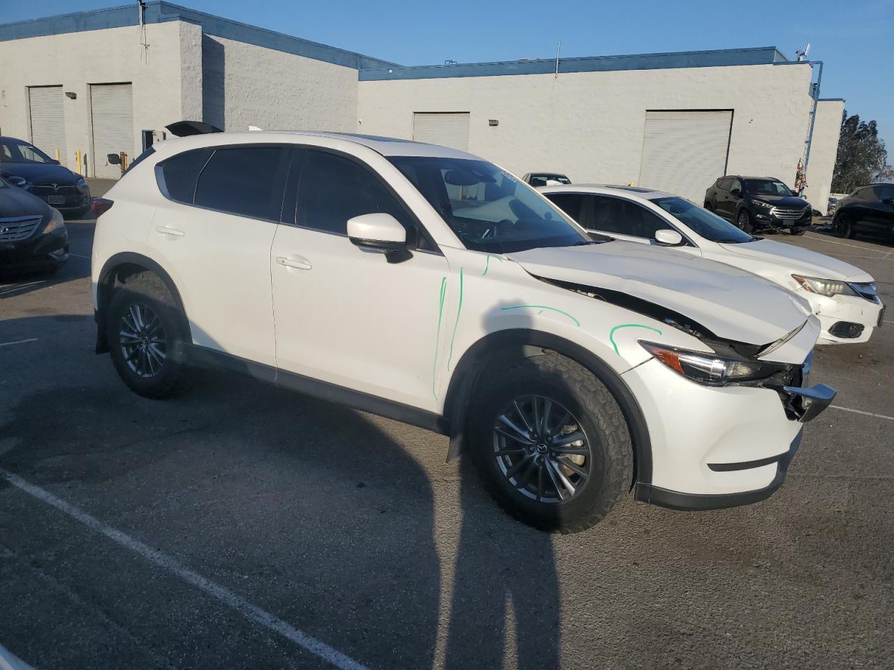 2017 Mazda CX-5, Touring