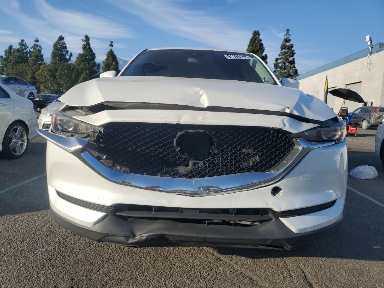 2017 Mazda CX-5, Touring