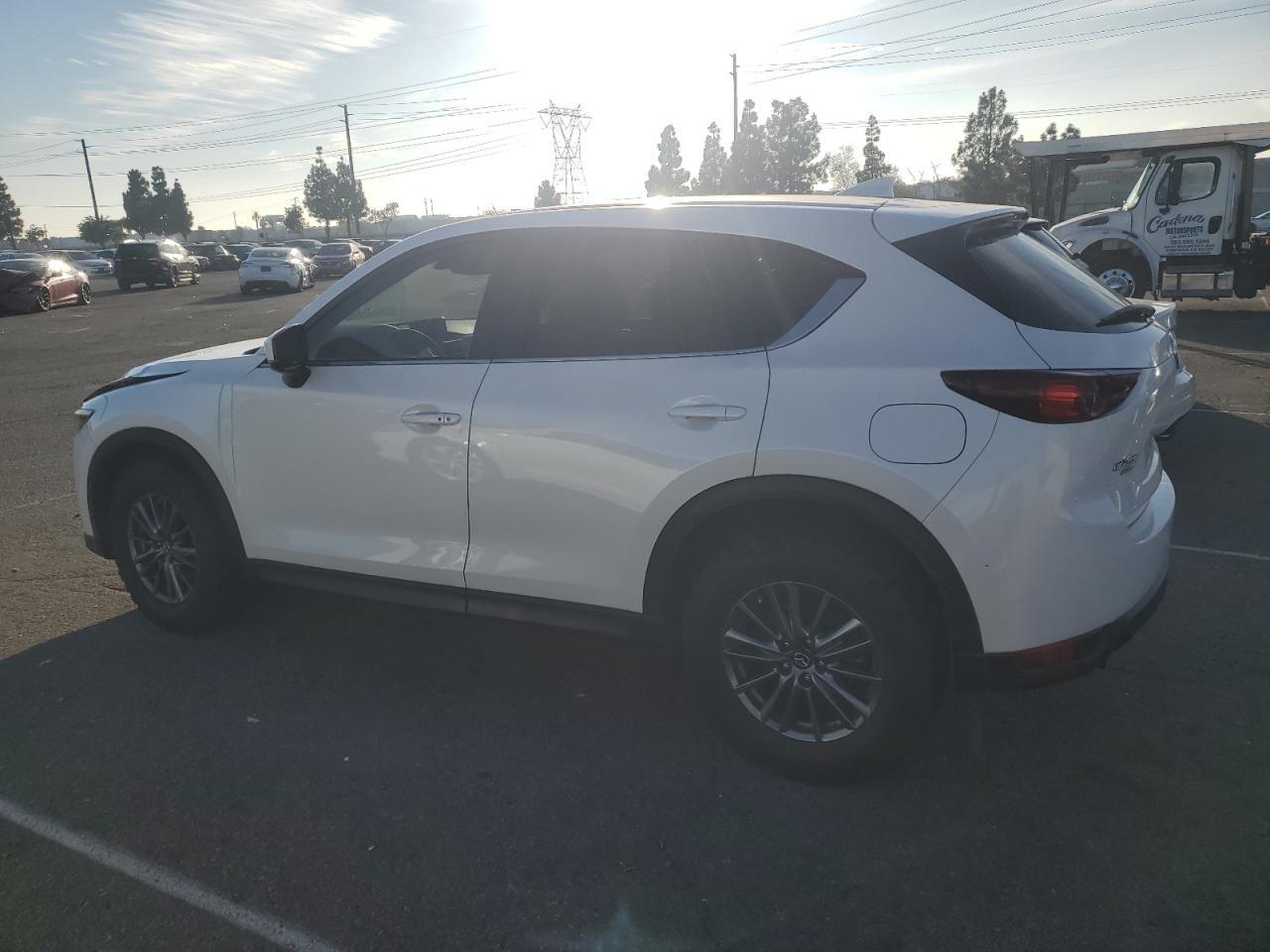 2017 Mazda CX-5, Touring