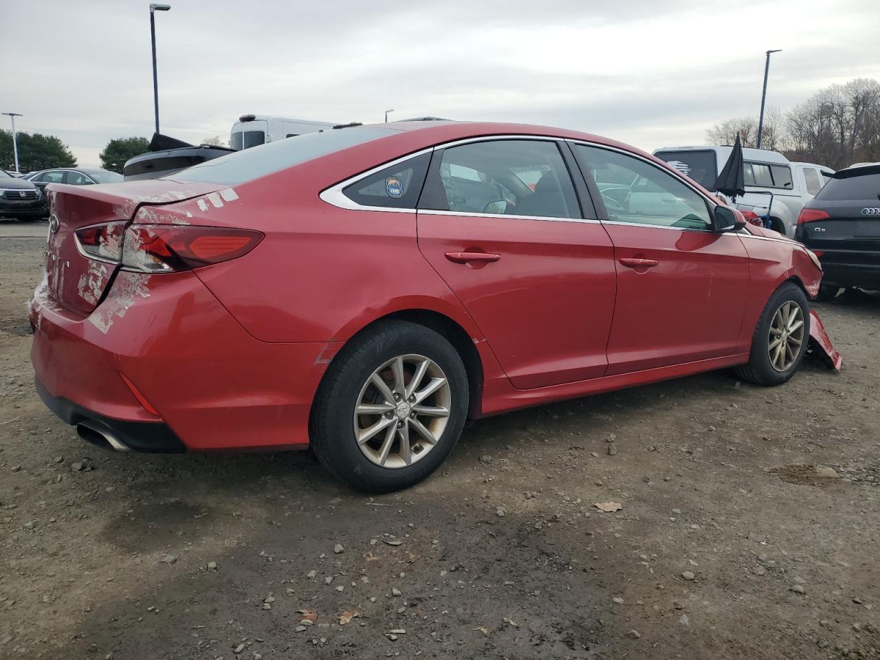 2018 Hyundai Sonata, SE