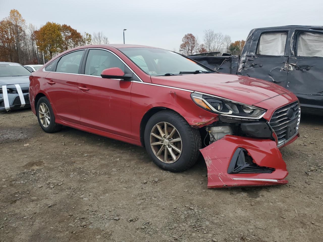 2018 Hyundai Sonata, SE