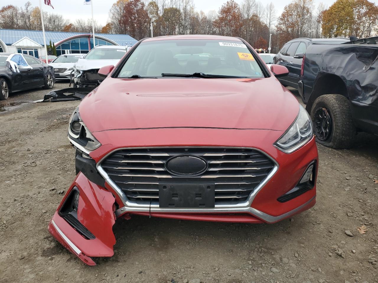 2018 Hyundai Sonata, SE
