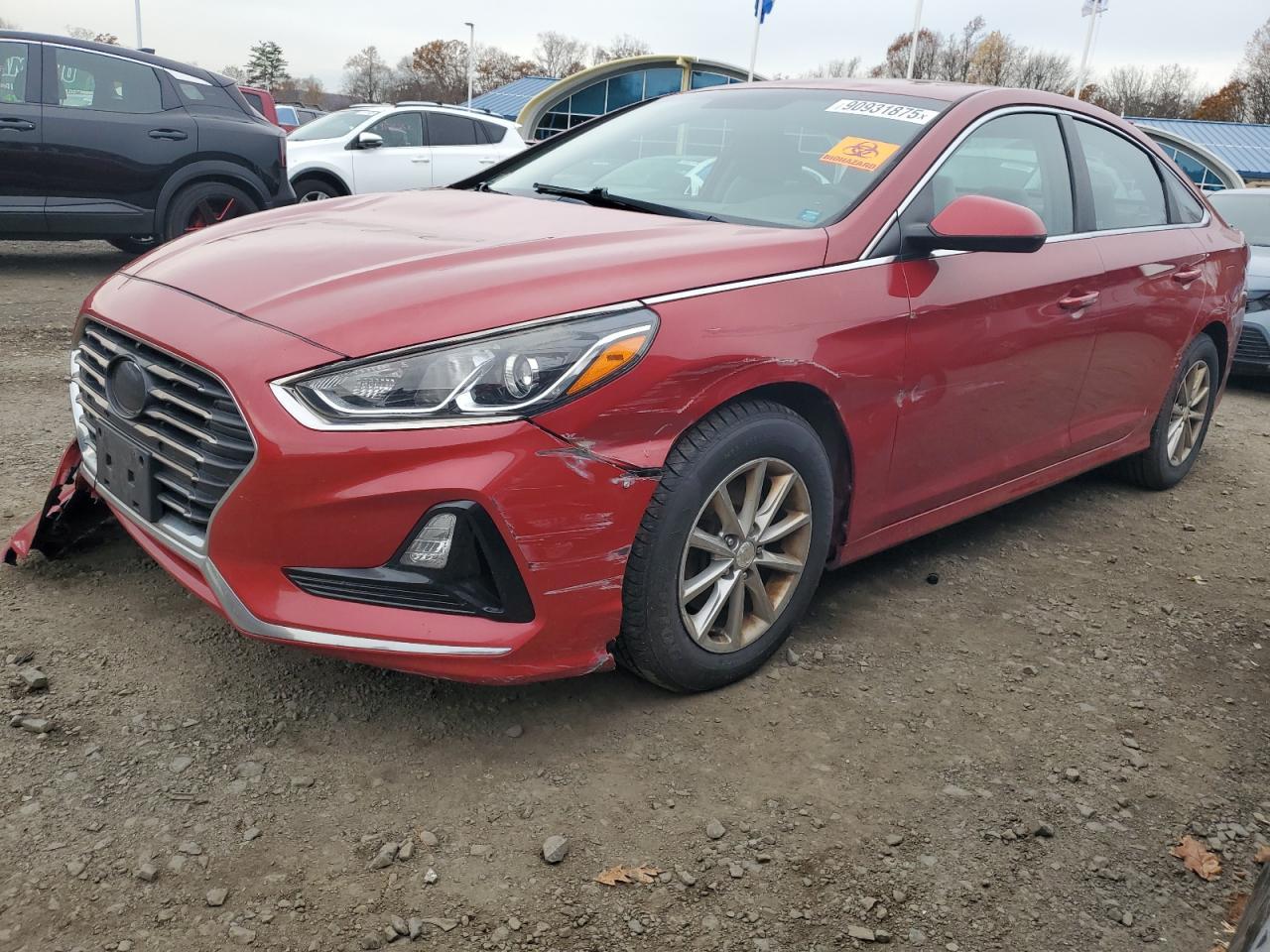 2018 Hyundai Sonata, SE